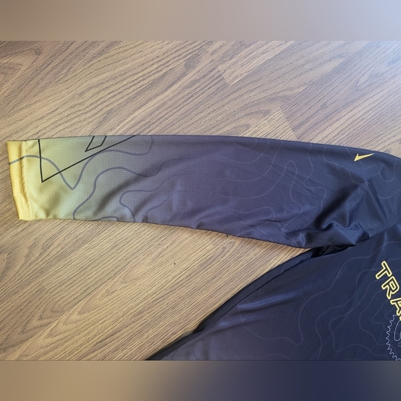 Men’s Large ATAC Sportswear Long Sleeve Performance Shirt | Breathable Athletic - Picture 6 of 10